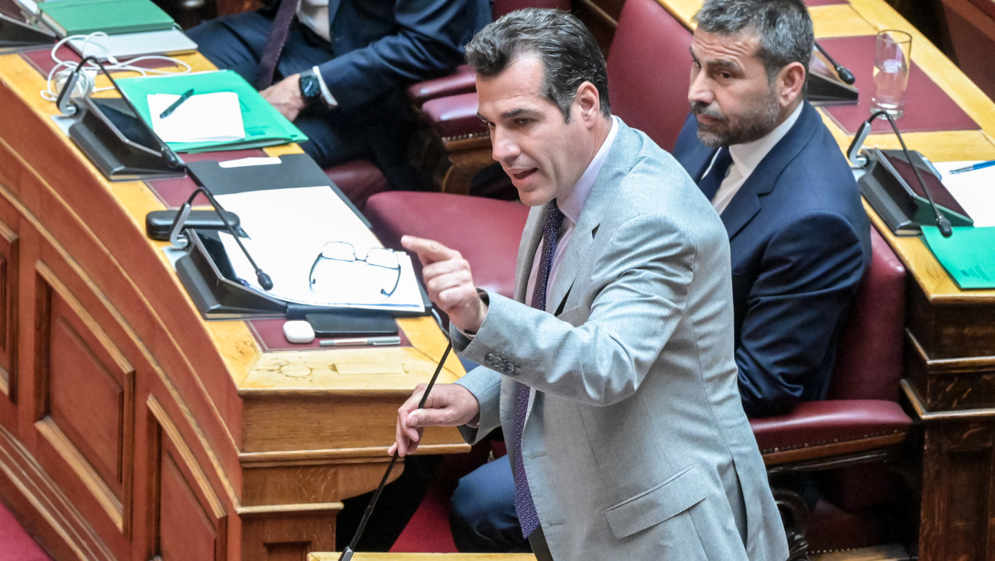 Υπουργός Μετανάστευσης και Ασύλου μετά την παραίτηση Βορίδη ο Θάνος Πλεύρης