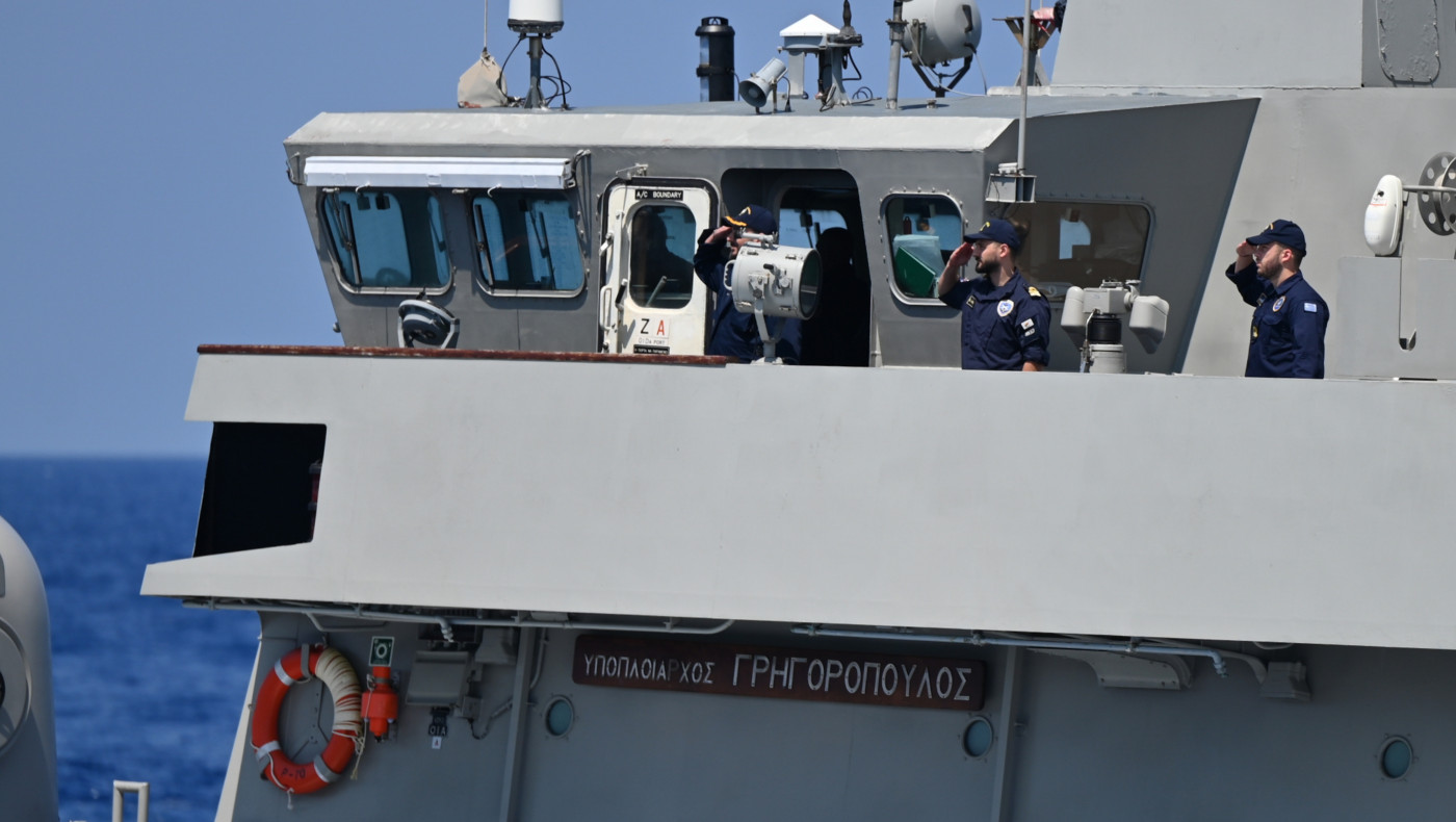 RAM και φρεγάτες FDI: Ποια είναι τα «υπερόπλα» που προκαλούν ανατριχίλα στην Τουρκία