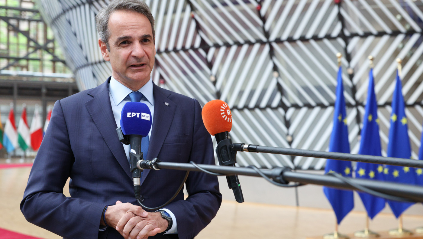 Μητσοτάκης για σκάνδαλο ΟΠΕΚΕΠΕ: «Αποτύχαμε»