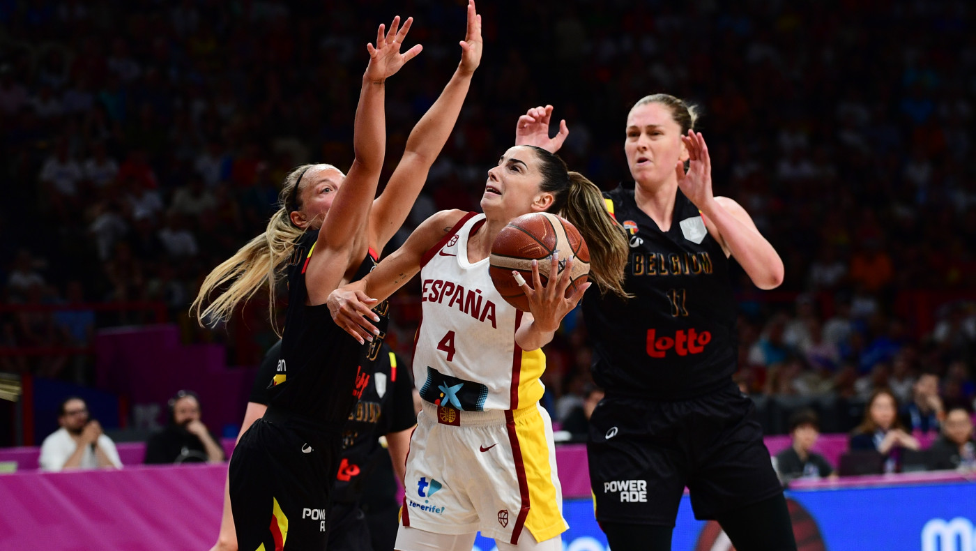 Eurobasket Γυναικών: Φοβερή ανατροπή και ο τίτλος στο Βέλγιο!