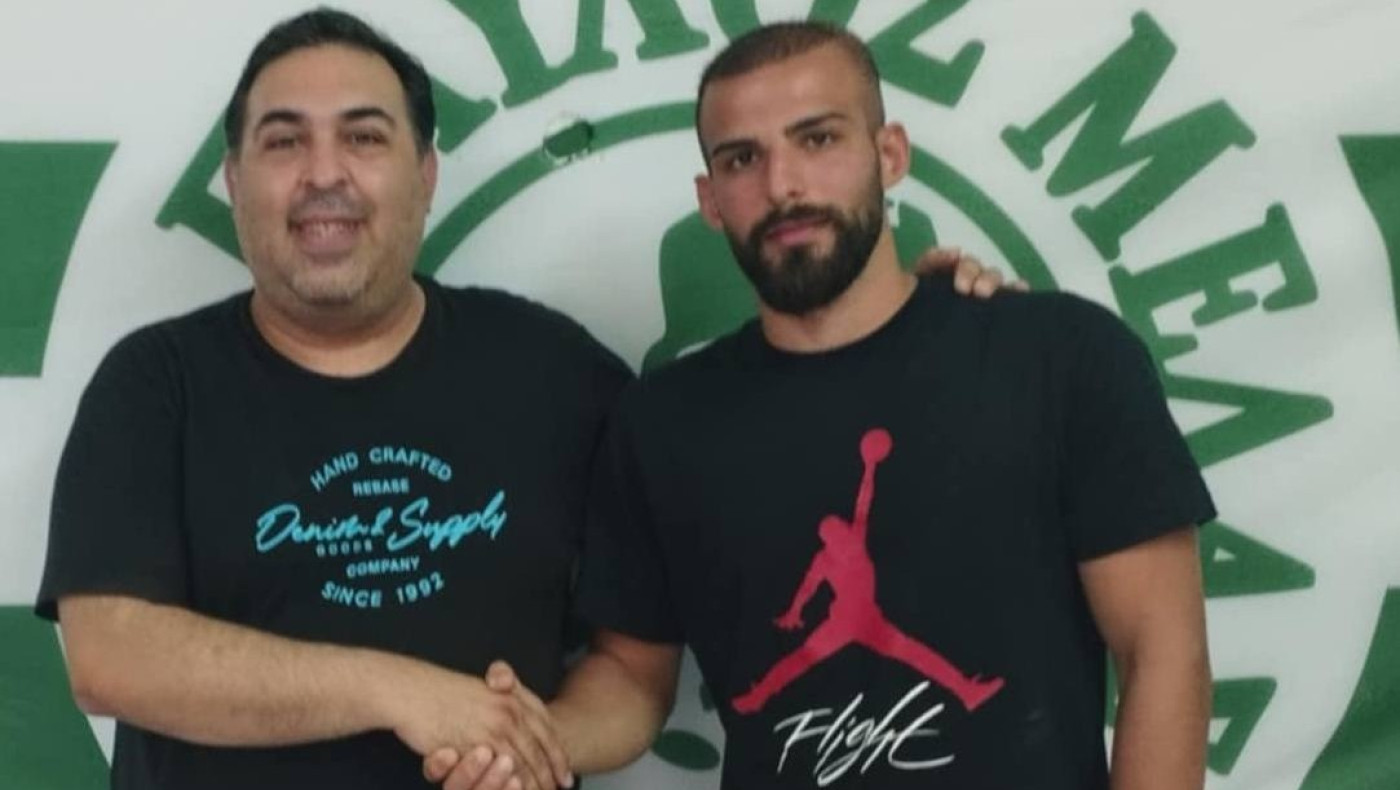 Πήρε Γεωργιάδη ο Παύλος Μελάς - Συνεχίζει να εντυπωσιάζει μεταγραφικά