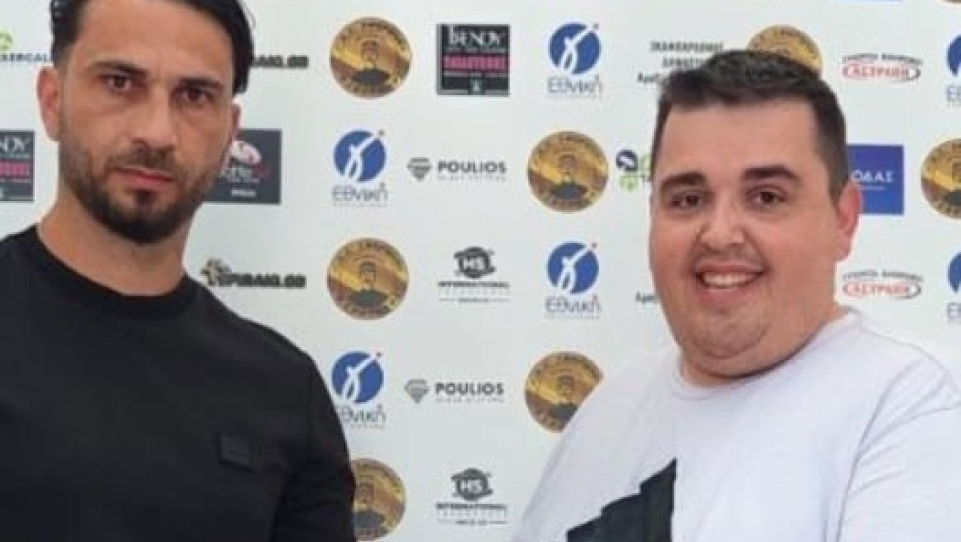 Ανέλαβε ο Γιώργος Μακρής στον Σβορώνο