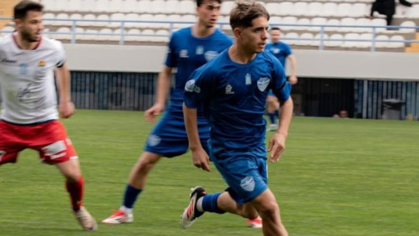 Πέτρος Κολοκοτρώνης: Ολοκληρώνεται η μεταγραφή του στον Ολυμπιακό