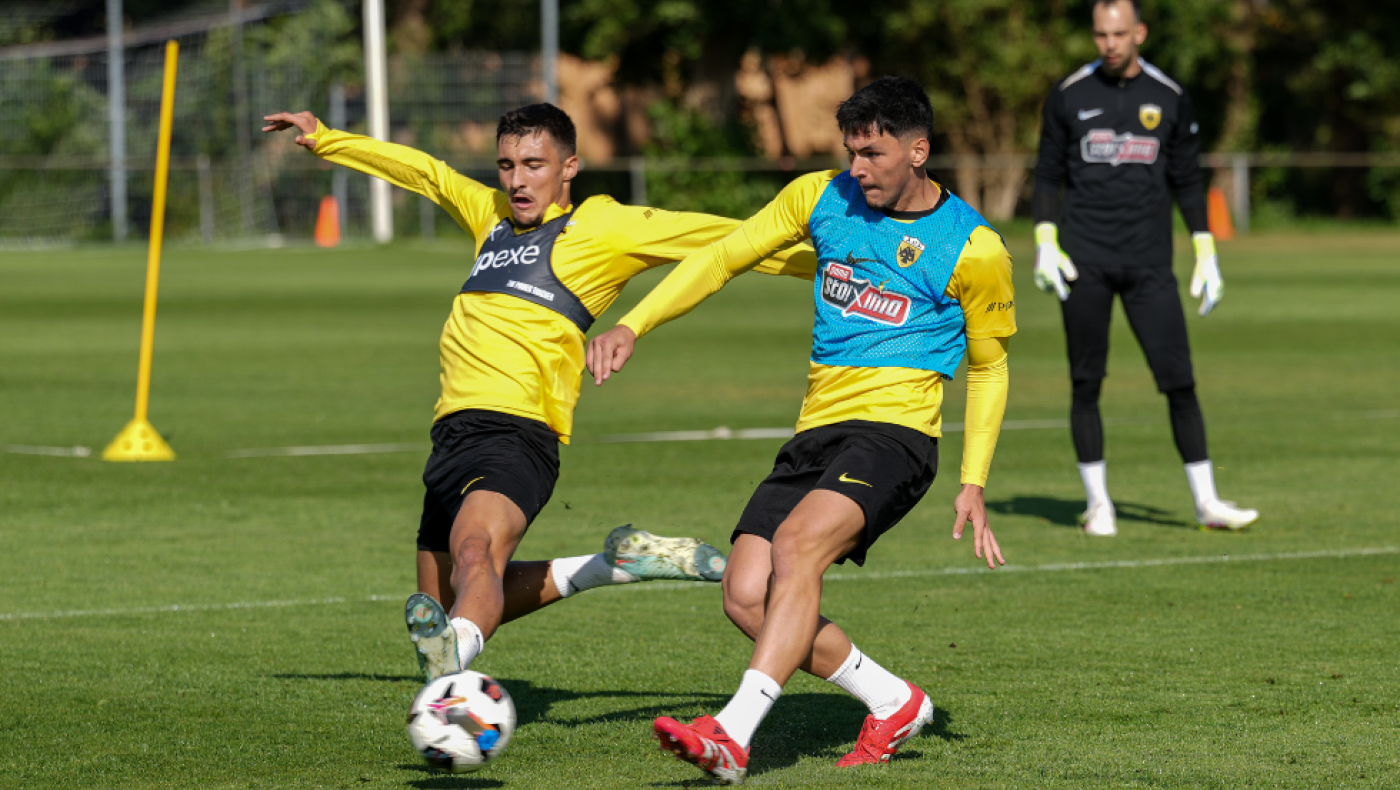 ΑΕΚ: Ενσωματώνεται ο Γκατσίνοβιτς-Πότε ακολουθεί ο Μαρσιάλ