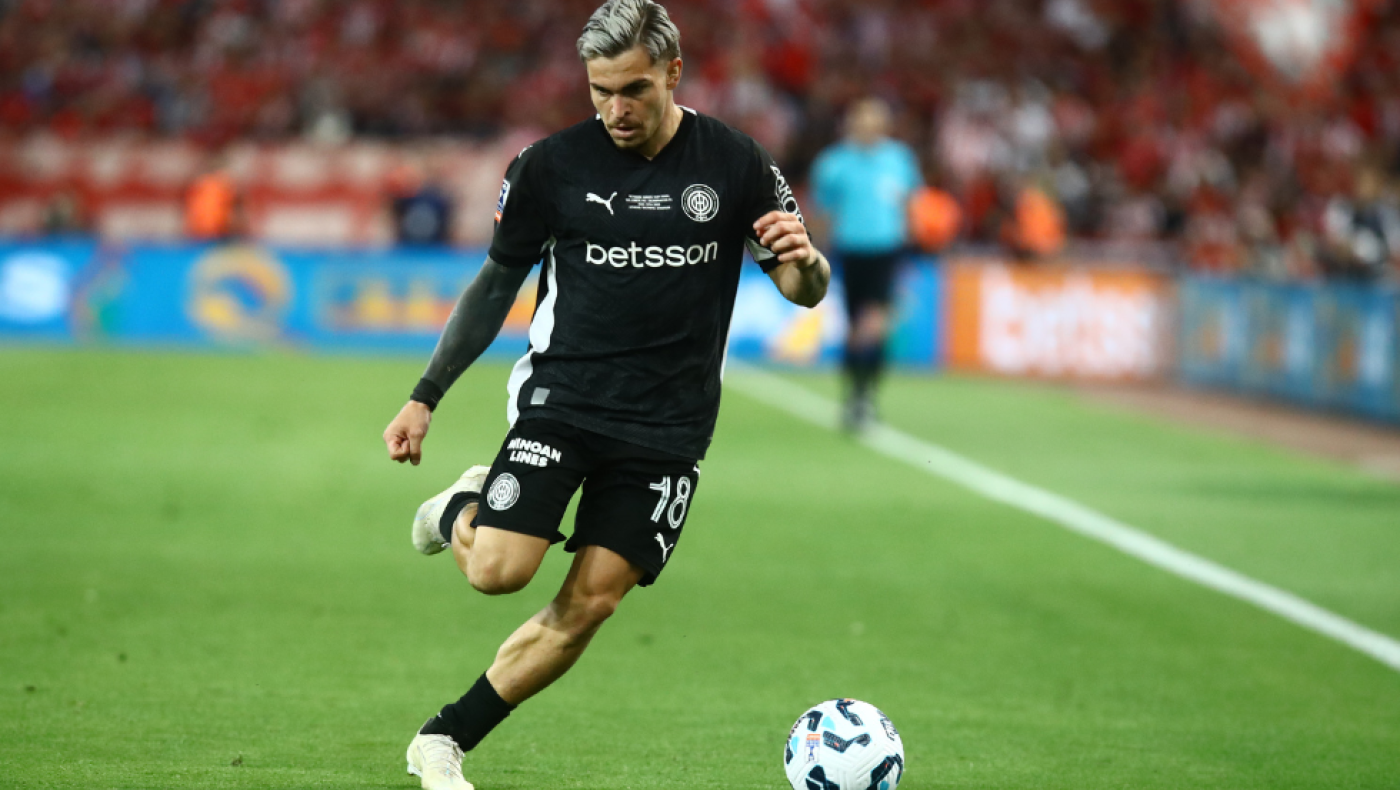 ΟΦΗ: Με αντίπαλο τον χρόνο για την παραμονή του Τιάγκο Νους