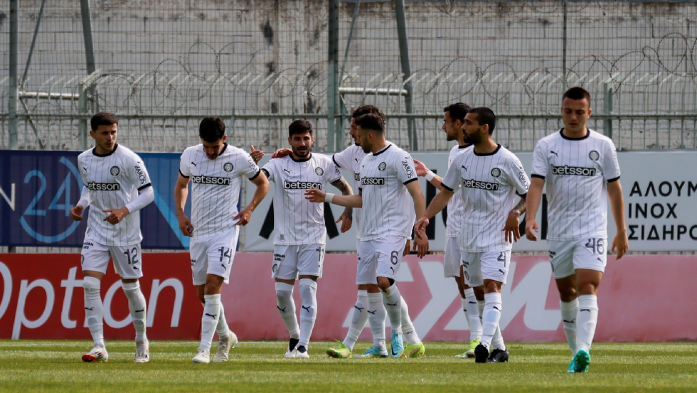 «Κύμα αποχωρήσεων» στον ΟΦΗ: Τέλος οι Μπάκιτς, Ριέρα και τέσσερις ακόμη