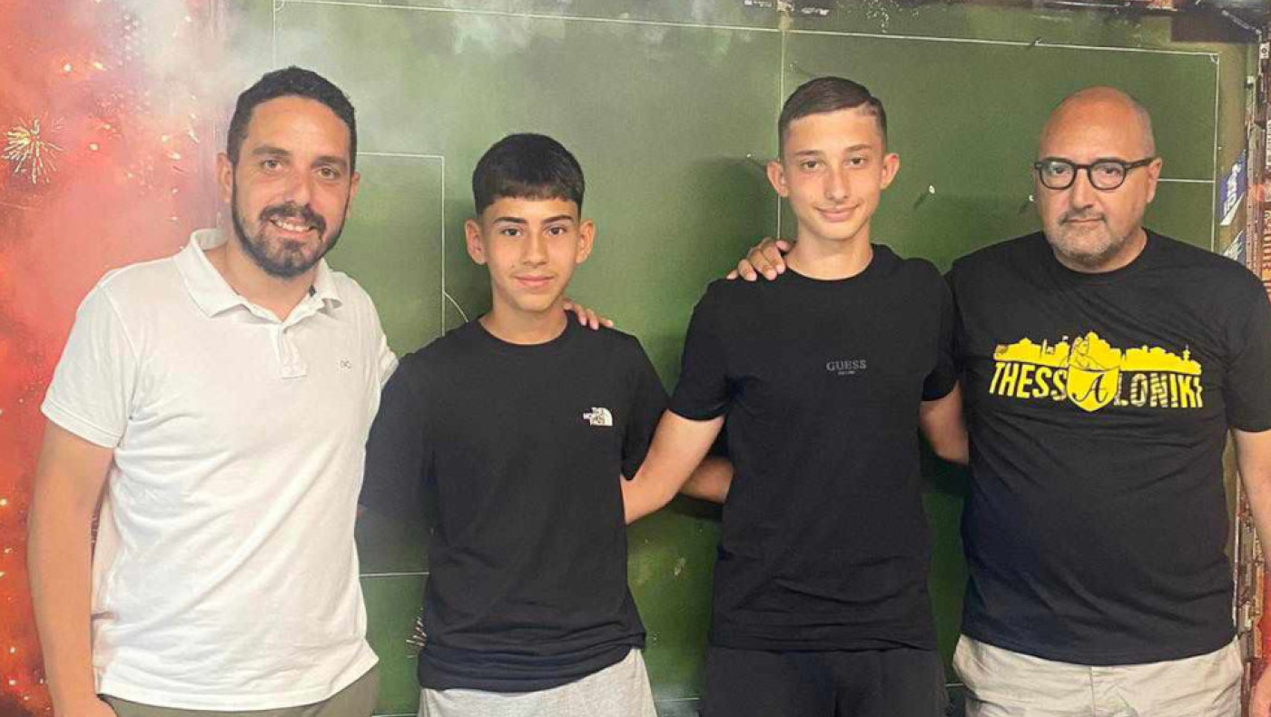 Άρης-Ακαδημίες: Επένδυση με φόντο το μέλλον