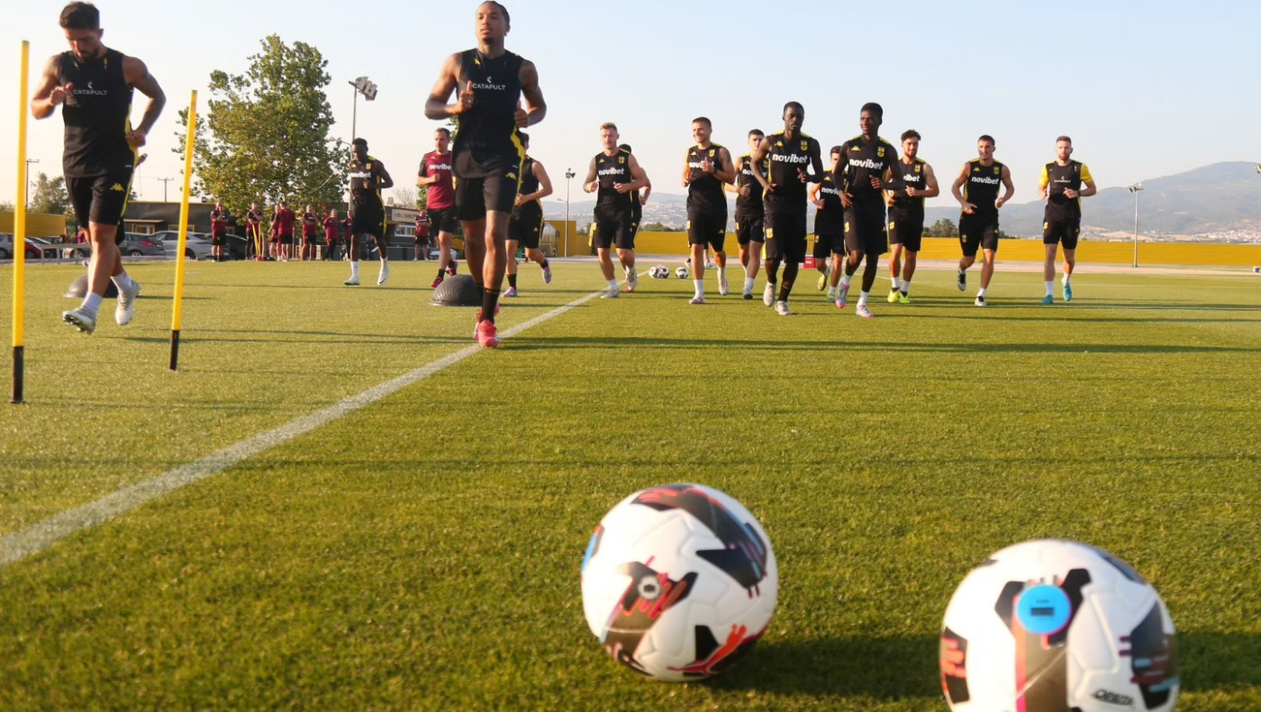 Νέο τεστ για τον Άρη: Μετά τη Λίβινγκστον ανακοίνωσε φιλικό και η Άντερλεχτ