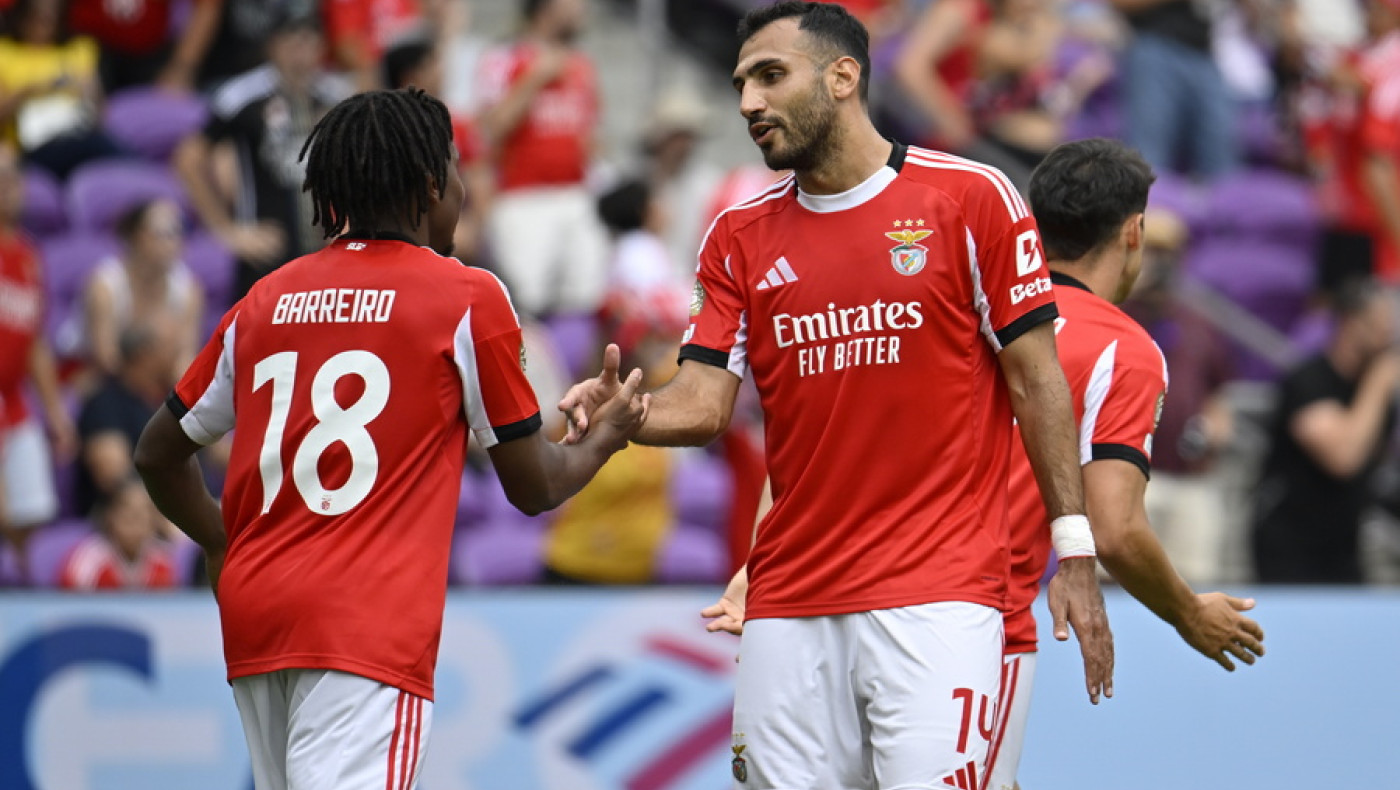 Η Μπενφίκα του Παυλίδη πήρε την πρωτιά και άφησε δεύτερη τη Μπάγερν