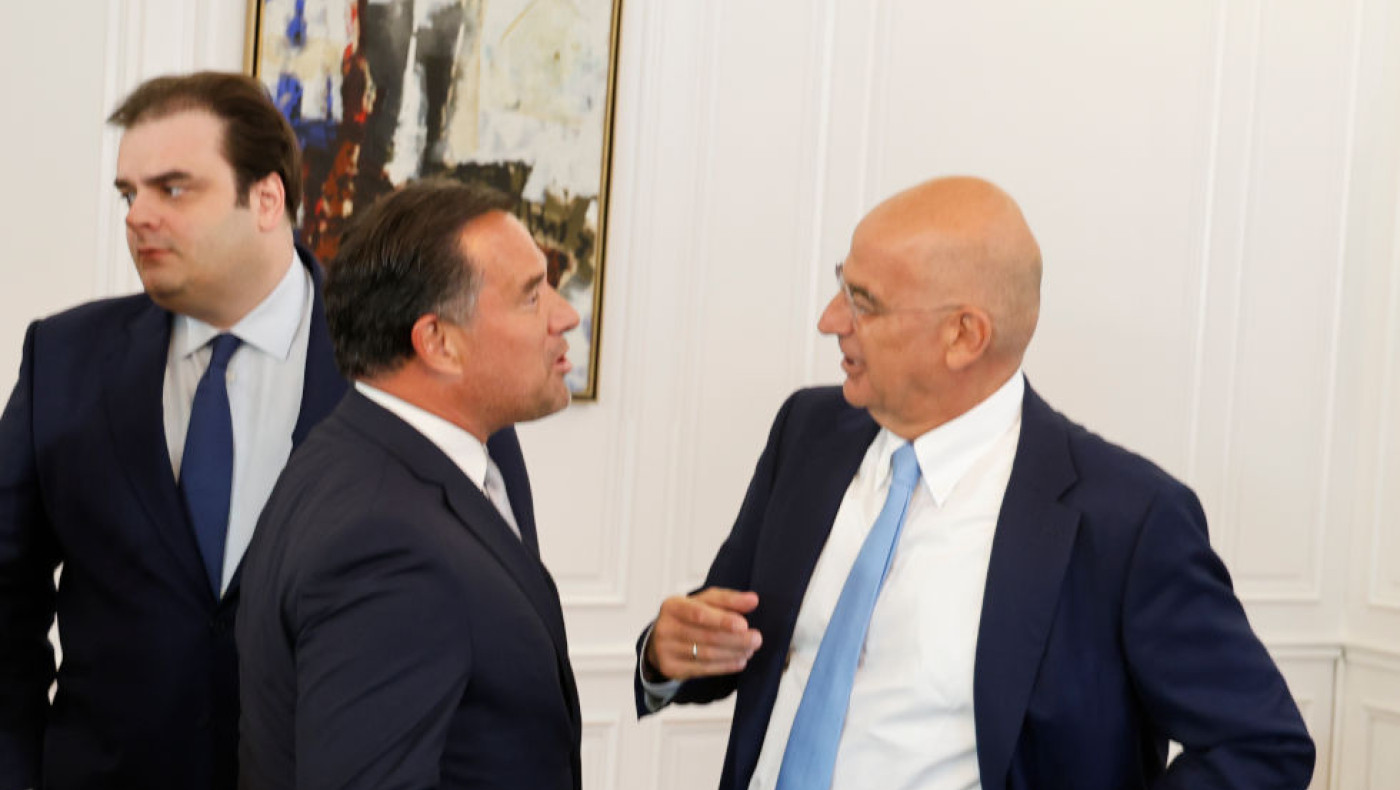 Νίκος Δένδιας: Πώς απάντησε στην επίθεση του Άδωνι Γεωργιάδη