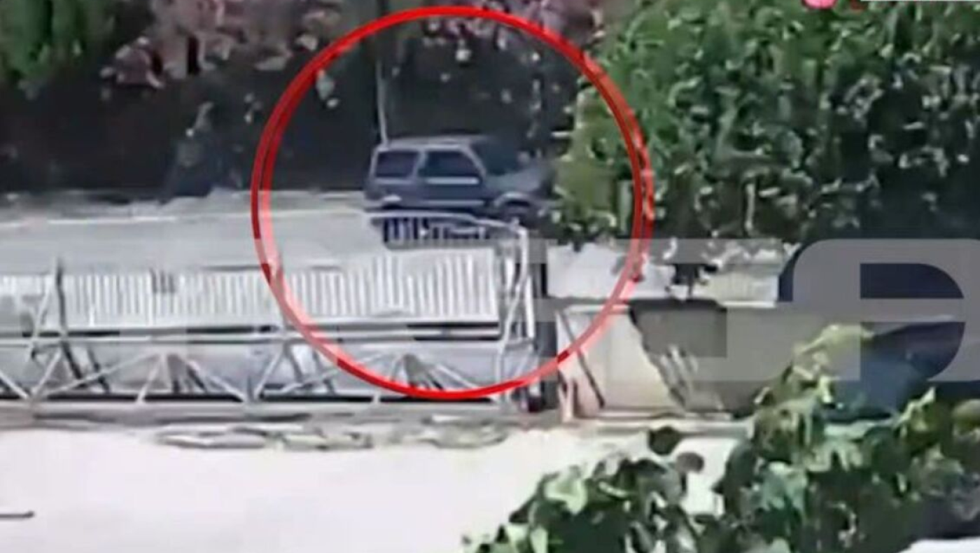 Θεσσαλονίκη: Στη φυλακή οι δυο Τούρκοι για τους πυροβολισμούς κατά στελεχών της ΕΥΠ