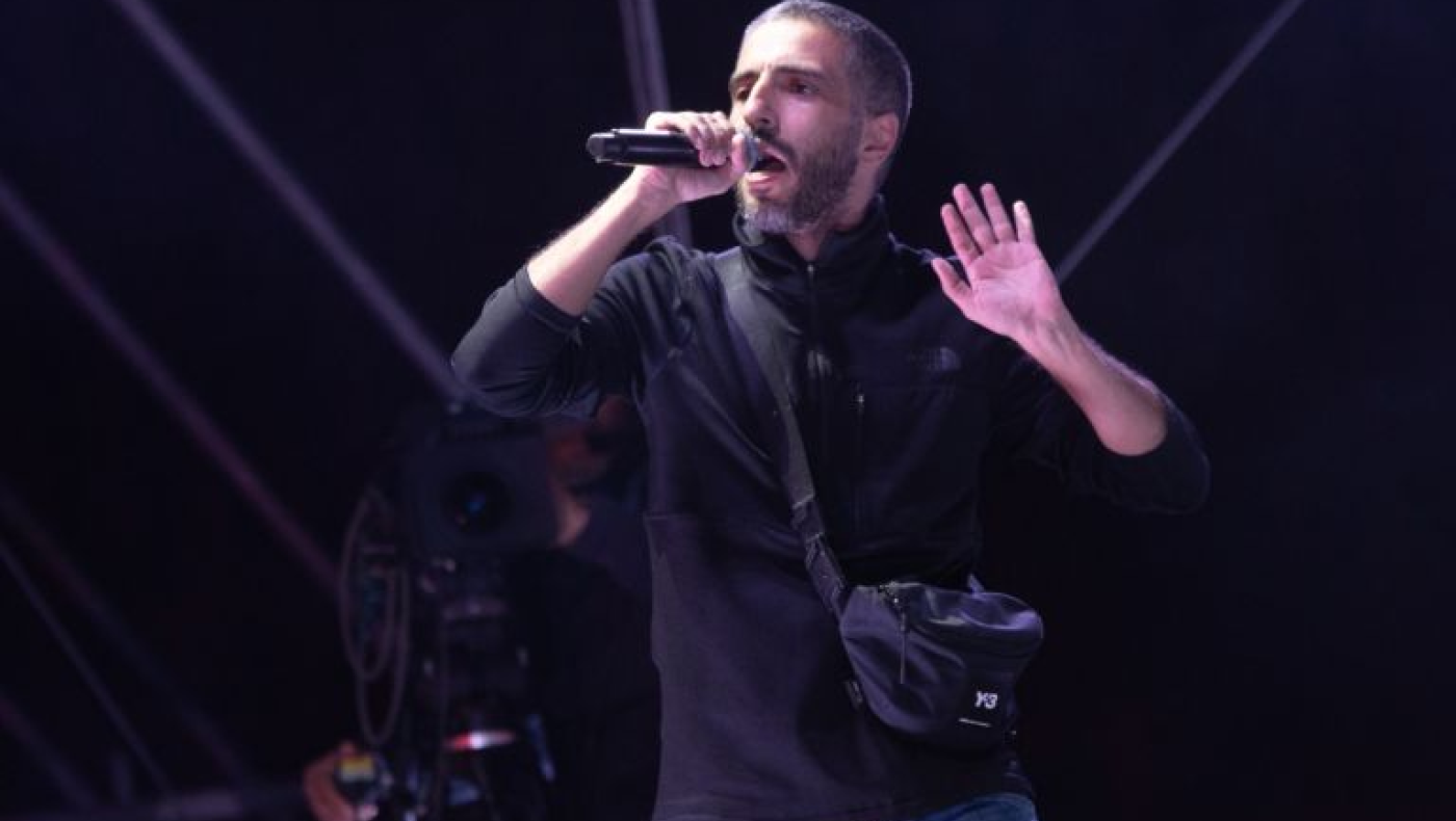 «Κάηκε» το ΟΑΚΑ με τη συναυλία του ΛΕΞ