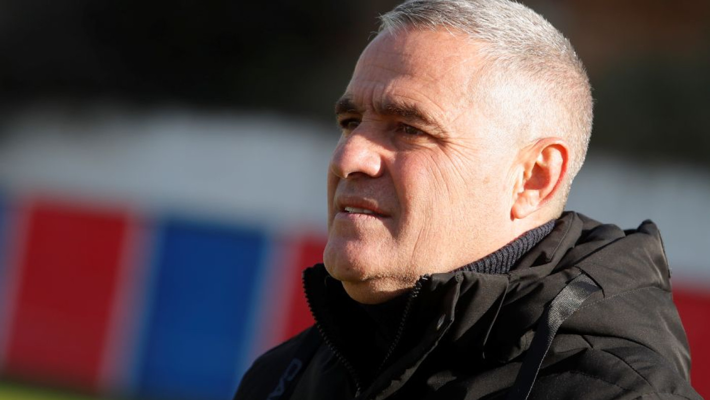 Γράφας για Καβάλα: «Στόχος τα πλέι οφ, πρέπει να γίνουν δέκα μεταγραφές»