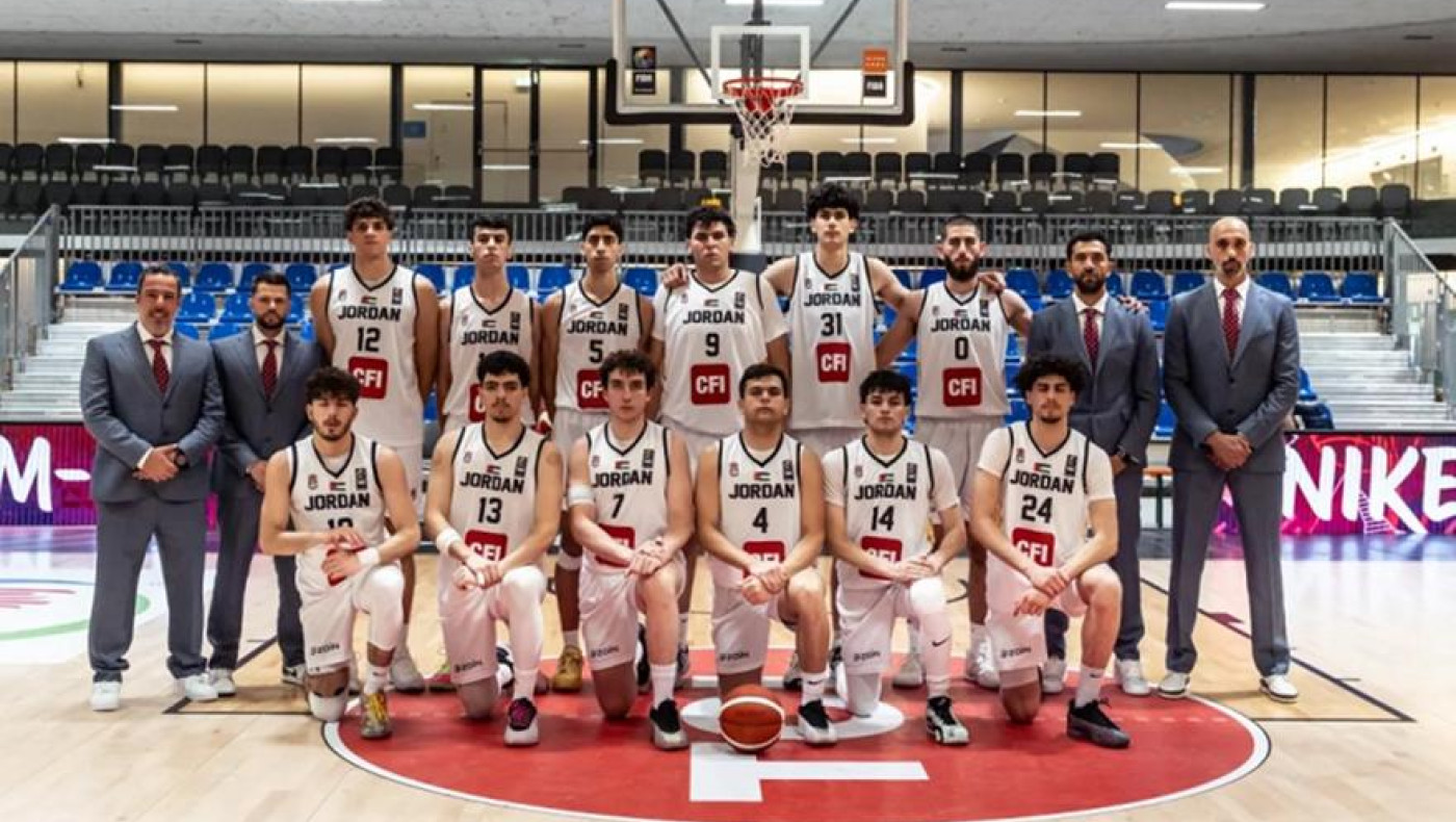 Η Ιορδανία αρνήθηκε να παίξει με το Ισραήλ στο Παγκόσμιο U19