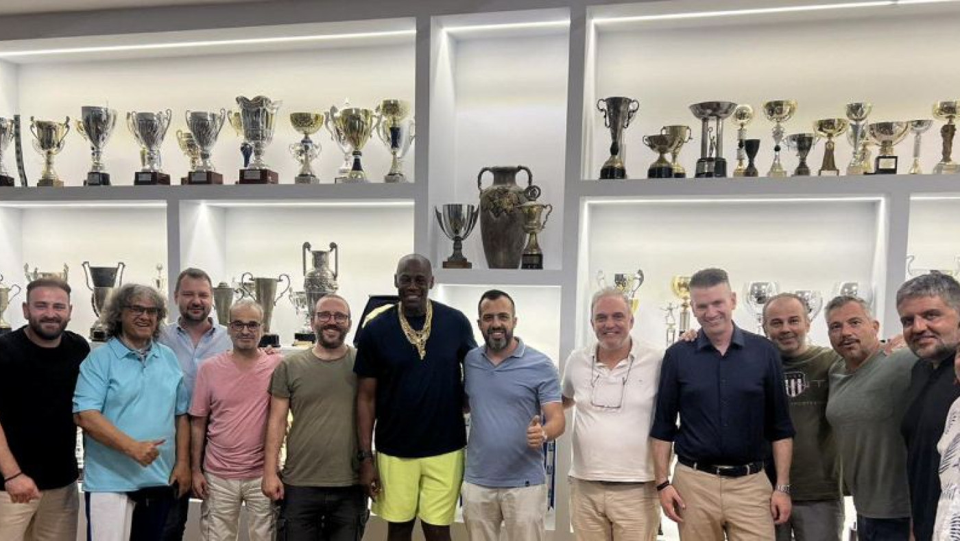 ΓΣ Ηρακλής: Νέο σχήμα και διοίκηση στο τμήμα βόλεϊ-Η αναμνηστική φωτογραφία με Ίνγκραμ!