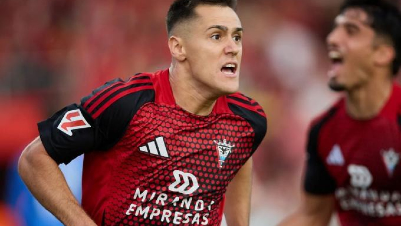 Ολυμπιακός: Κοιτάζει τον Ούρκο Ιθέτα