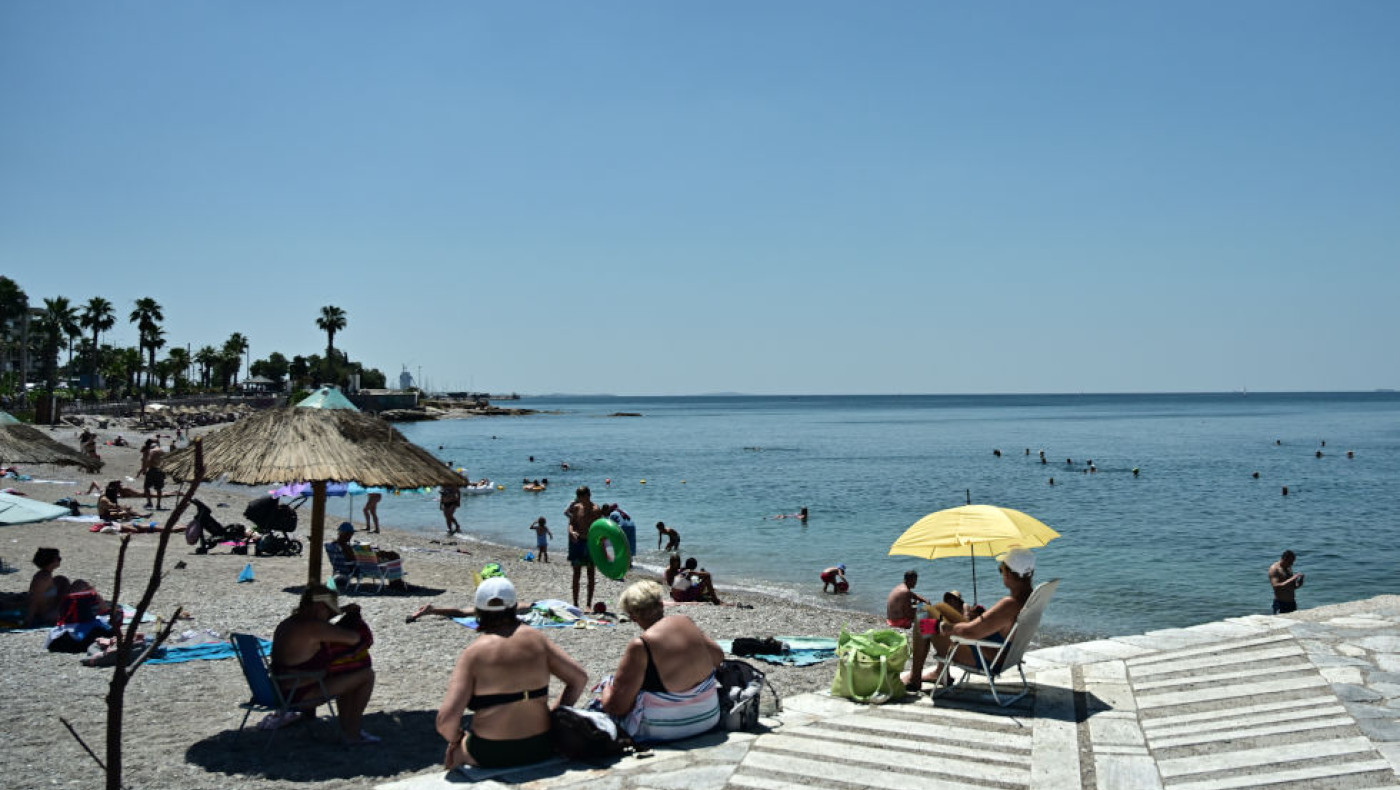 Ο καιρός της Παρασκευής (27/6): Θερμοκρασία σε υψηλά επίπεδα