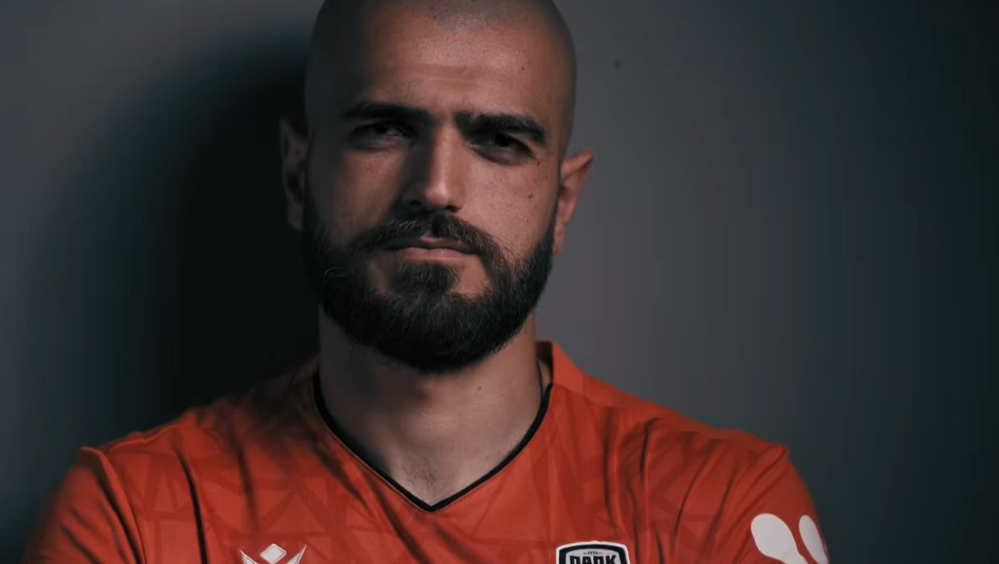 ΠΑΟΚ: Η... επίσημη παρουσίαση του Γκουγκεσασβίλι