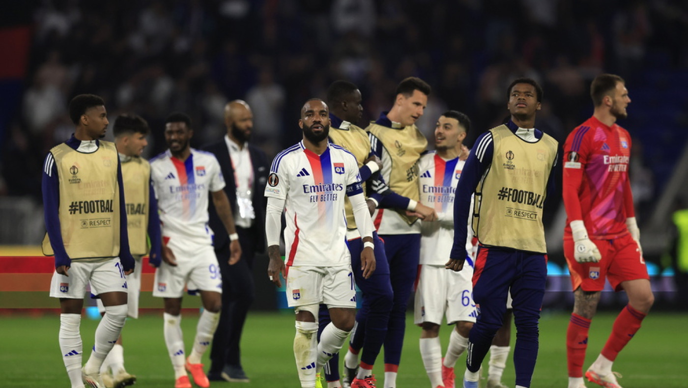 Βόμβα στη Γαλλία: Η Λιόν υποβιβάστηκε στην Ligue 2