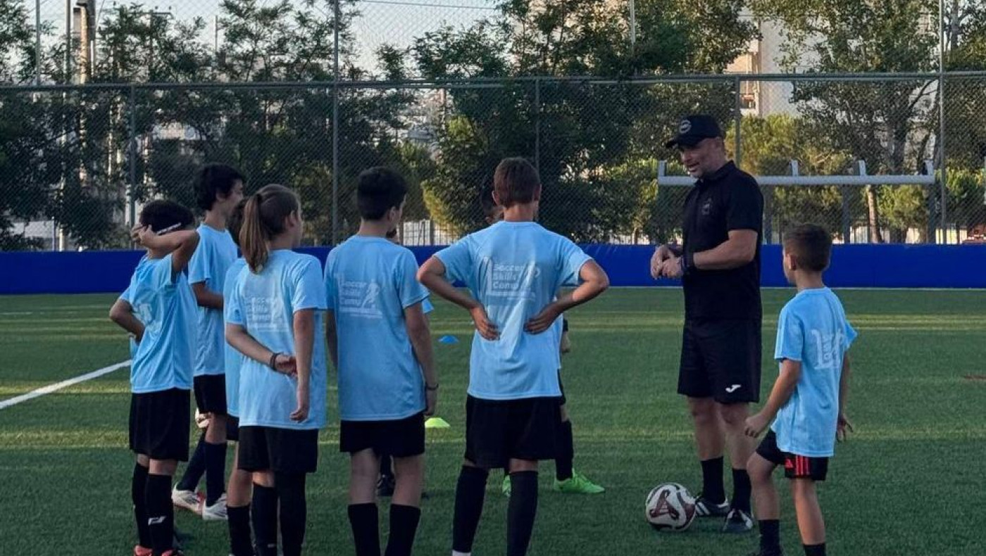 Το «Manolis Papadakis Soccer Skills Camp» σε Θεσσαλονίκη και Κομοτηνή