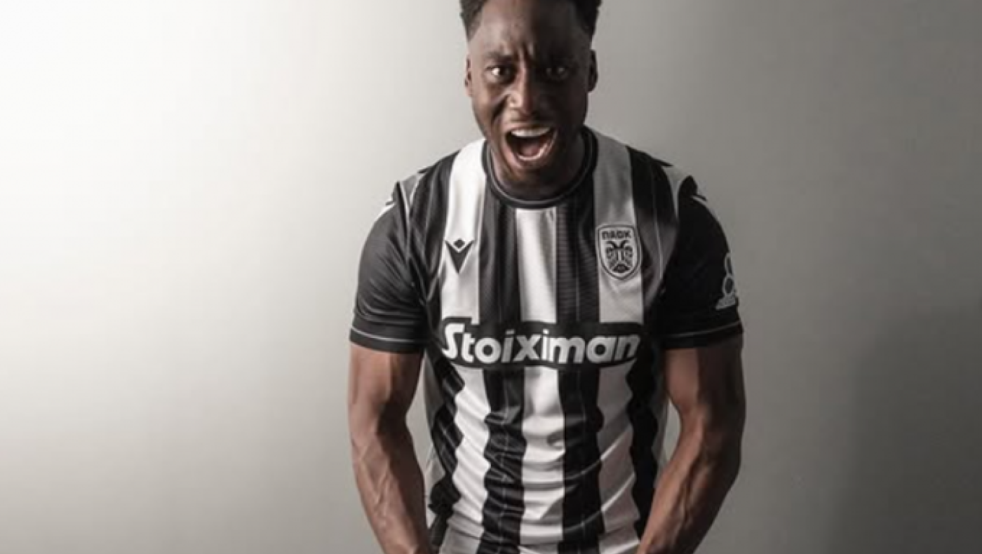 ΠΑΟΚ: Καλημέρες με... Μεϊτέ