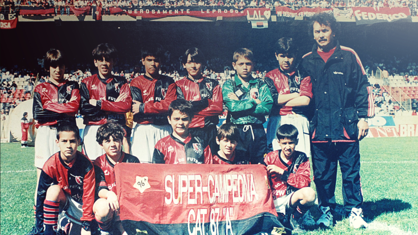 Λιονέλ Μέσι: Σπάνιο βίντεο όταν ήταν 9 χρόνων-«Μαραντό-Μαραντό» κραύγαζε το γήπεδο