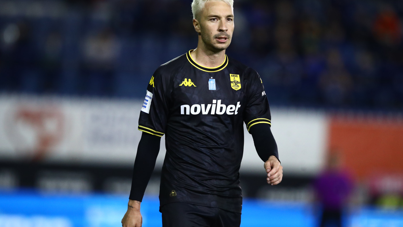 Κατσαβάκης: «Κάθε κίνηση του Μορόν είναι διδαχή - Δεν παίρνω τα μάτια μου από πάνω του»