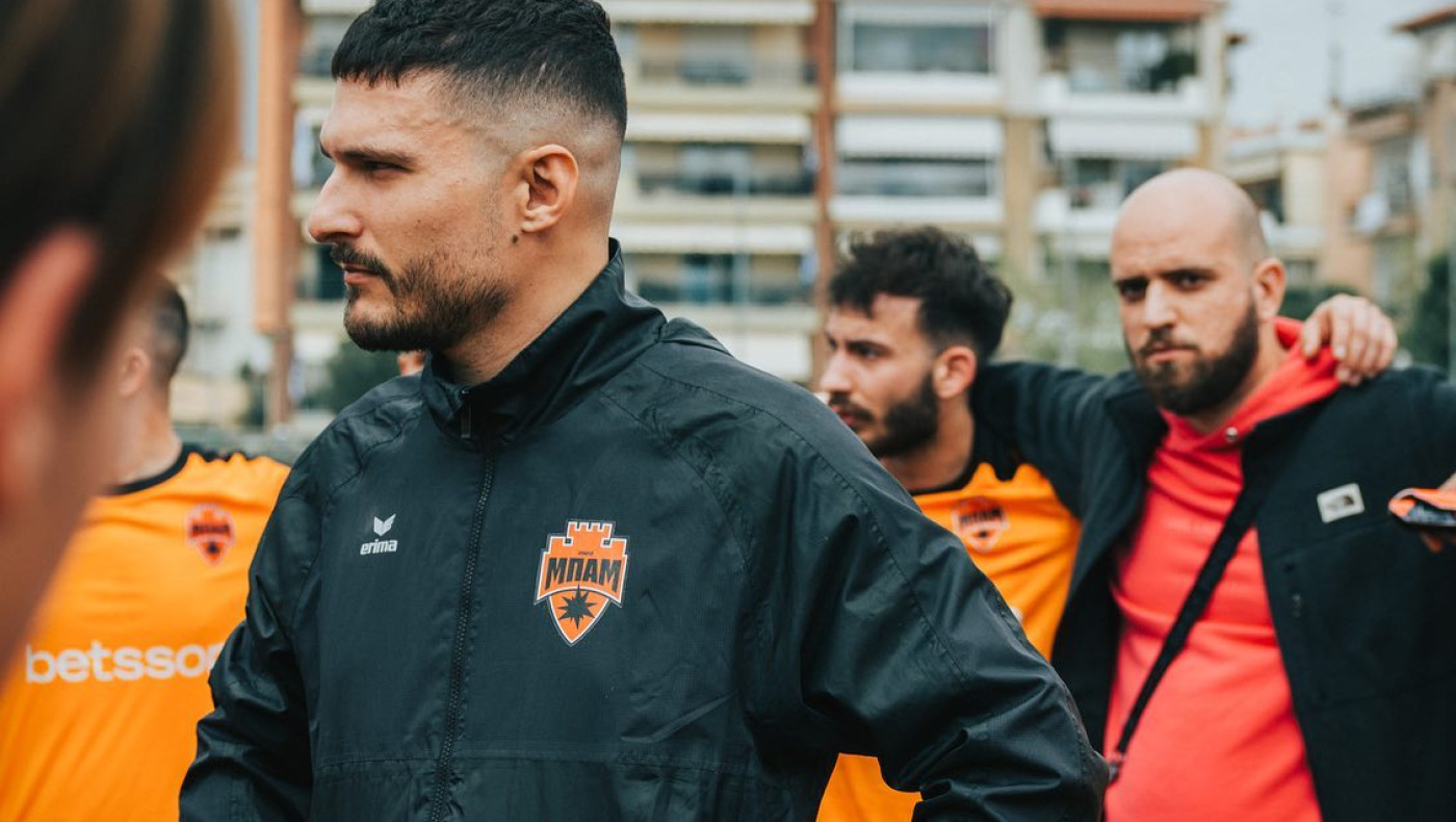 Δύο μεταγραφές για την ΜΠΑΜ