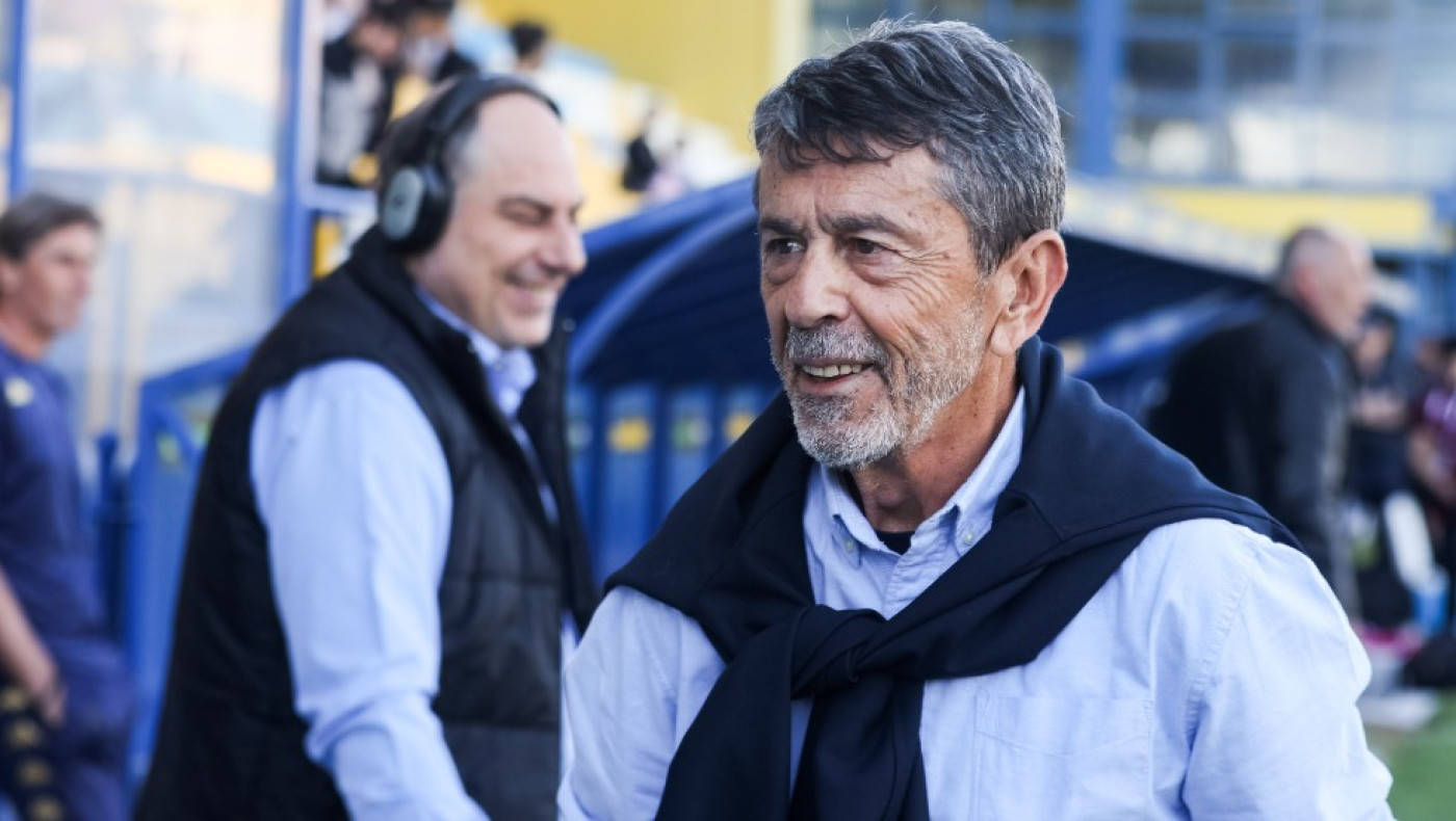 Πετράκης﻿: «Προτιμώ πιο ευκίνητους αλλά ο Μεϊτέ έχει προσωπικότητα-Έχει αδικήσει τον εαυτό του ο Γιαννιώτας»