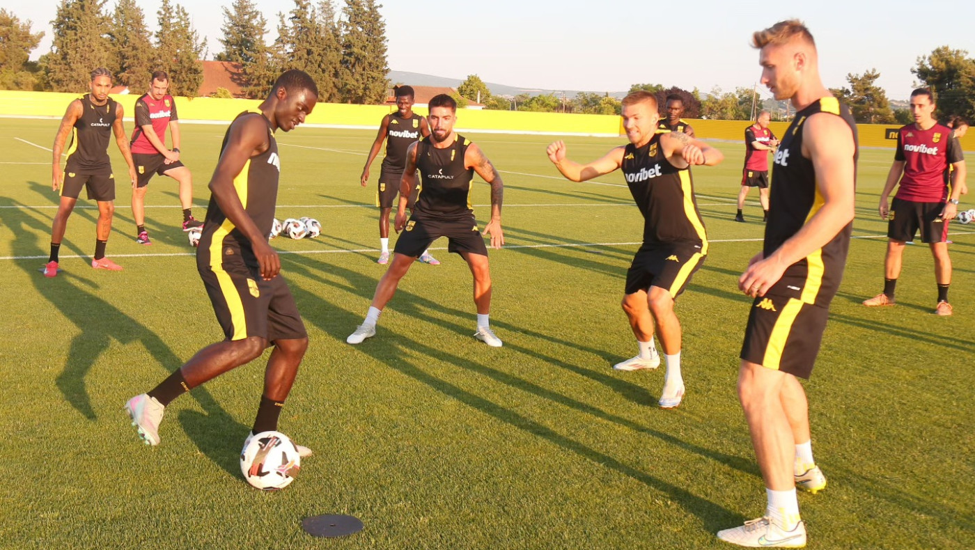 Ανεβαίνουν οι ρυθμοί στον Άρη