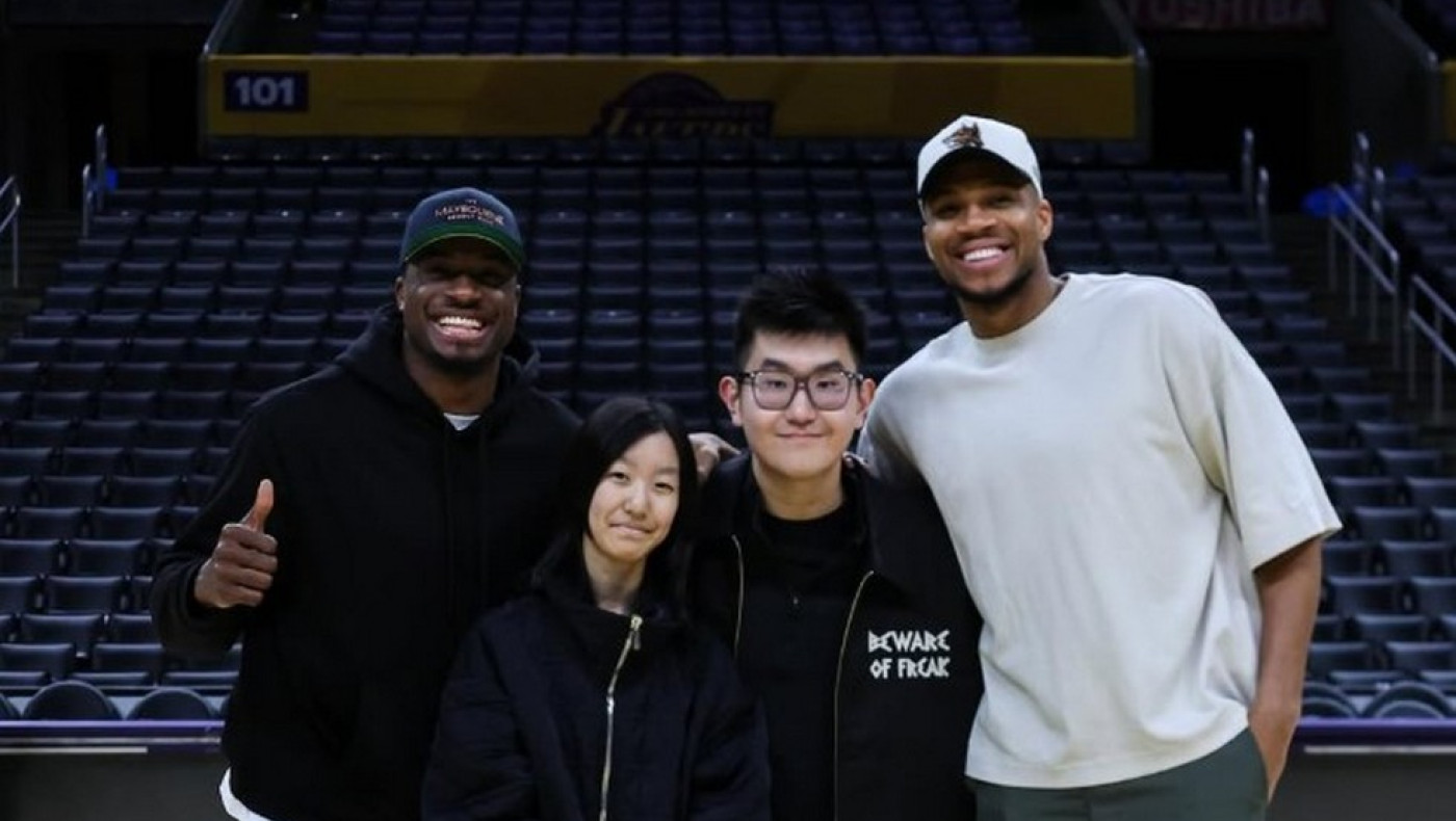 Ρίτσαρντ Σιάο: «Αισθανόμαστε τιμή για την προοπτική να αναλάβουμε τα ηνία του ένδοξου Άρη»!