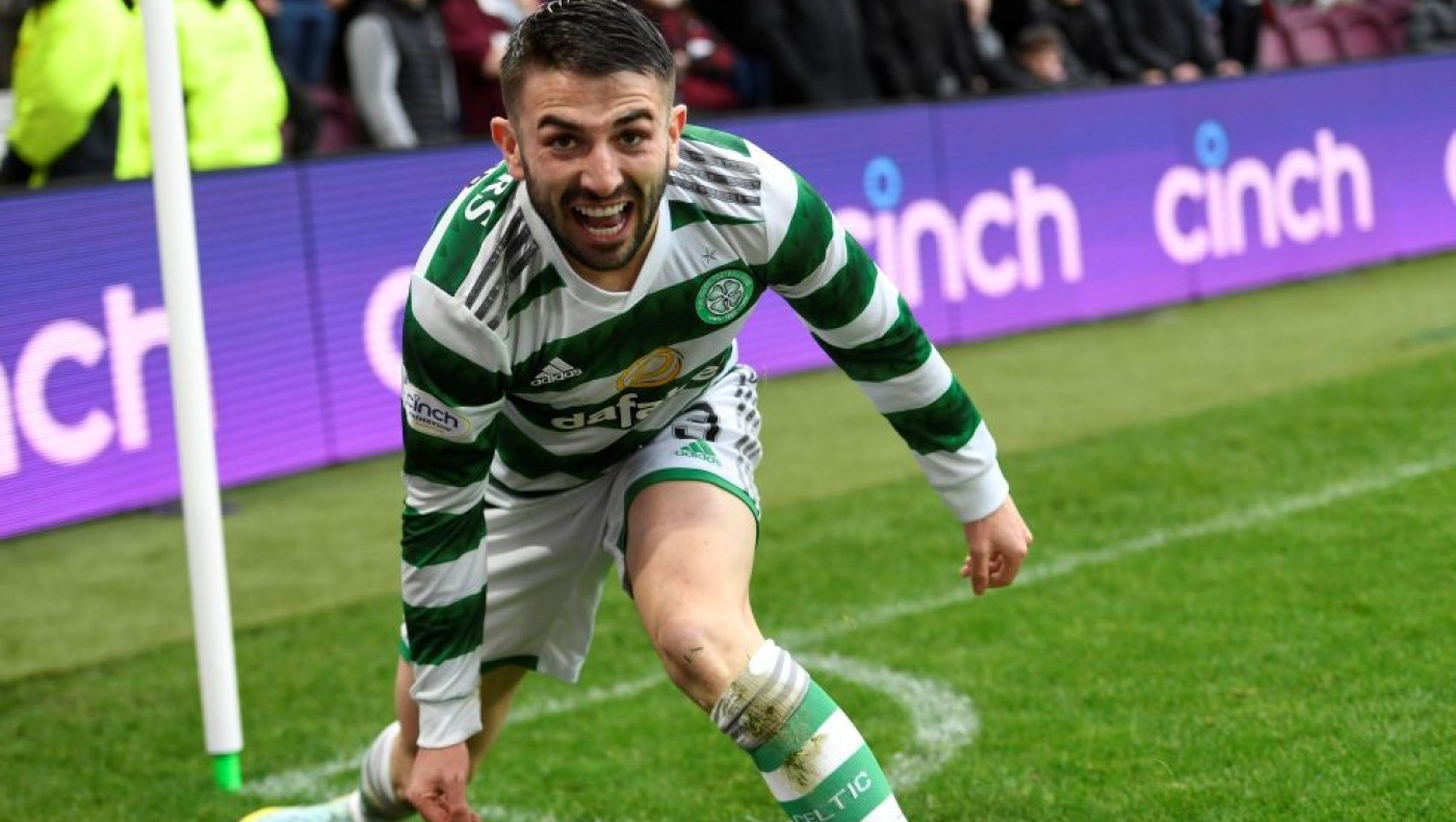 ΠΑΟΚ: Επική αποθέωση στο αντίο του Τέιλορ από τη Σέλτικ