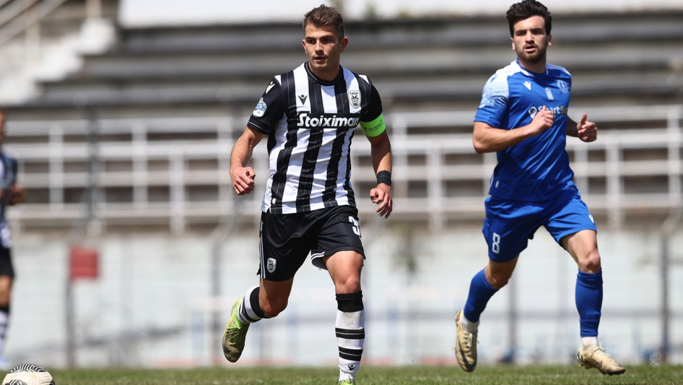 ΠΑΟΚ Β: Ανανέωσε ο Τσοπούρογλου, το ανακοίνωσαν οι ατζέντηδές του