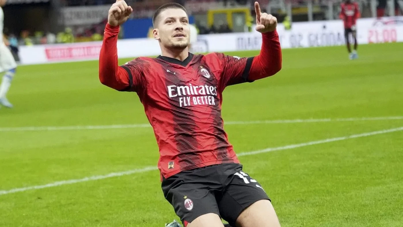 Μίλαν: Τέλος ο Λούκα Γιόβιτς