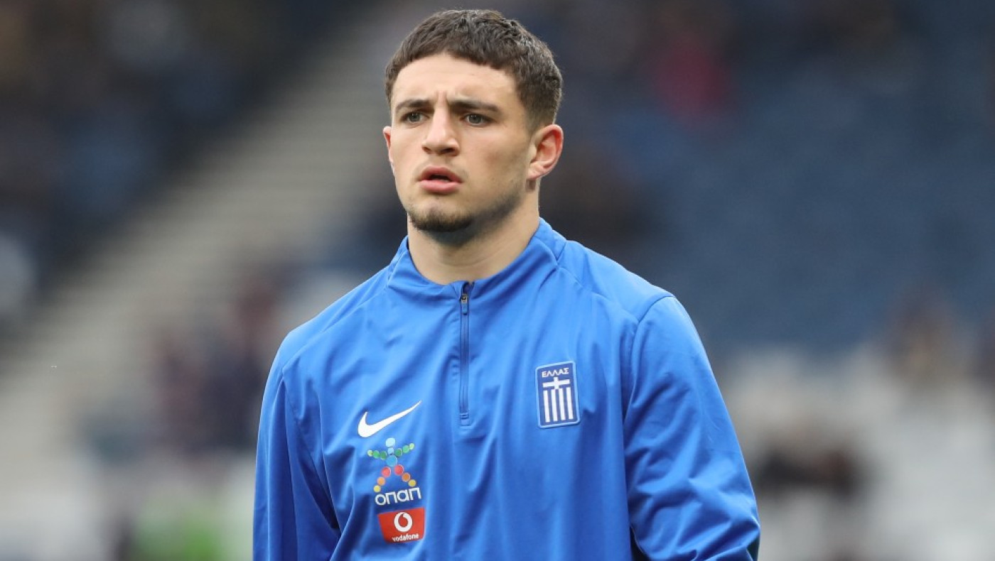 Ανανεώνει στην Σλάβια Πράγας ο Ζαφείρης!