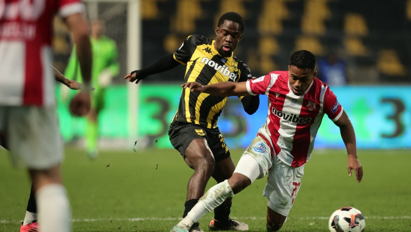 Ζαν Ζουλ: Πώς αποχαιρέτησε τους οπαδούς και την ομάδα του Άρη