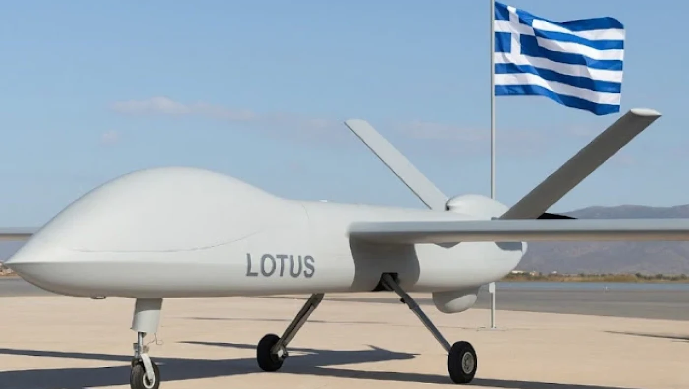 Με ένα νέο αναπάντεχο υπερόπλο, η Ελλάδα ξαναμπαίνει στο παιχνίδι των εξοπλισμών