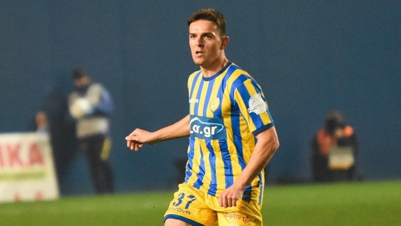 Ηρακλής: Τσιγγάρας και Κυριακίδης για τη μεσαία γραμμή