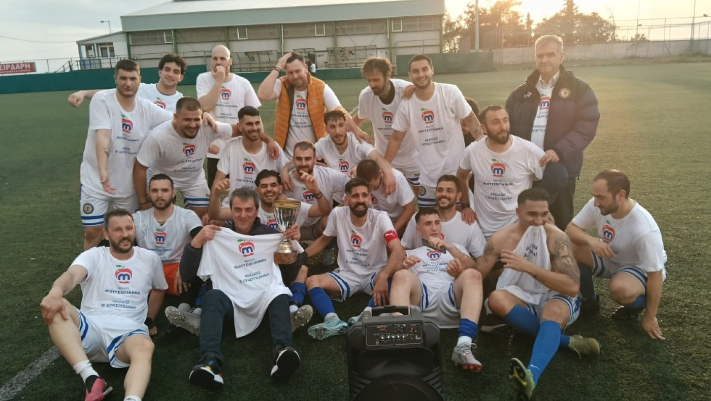 ΕΠΣΜ-ΑΕΝ Αστραπή: Το προπονητικό τιμ και οι ανανεώσεις συνεργασίας με παίκτες