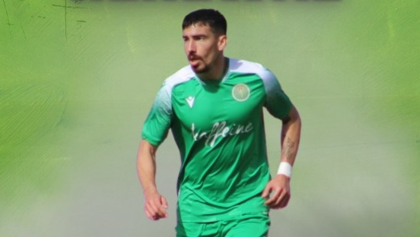 Για 3η χρονιά ο Larrea στον Πανθρακικό