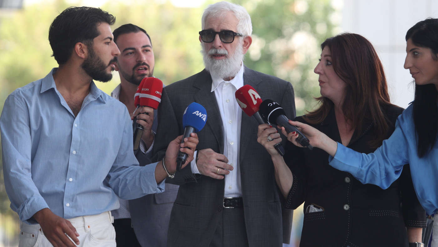 Δίκη Φιλιππίδη: Αθώωση και για τη δεύτερη απόπειρα βιασμού προτείνει η εισαγγελέας