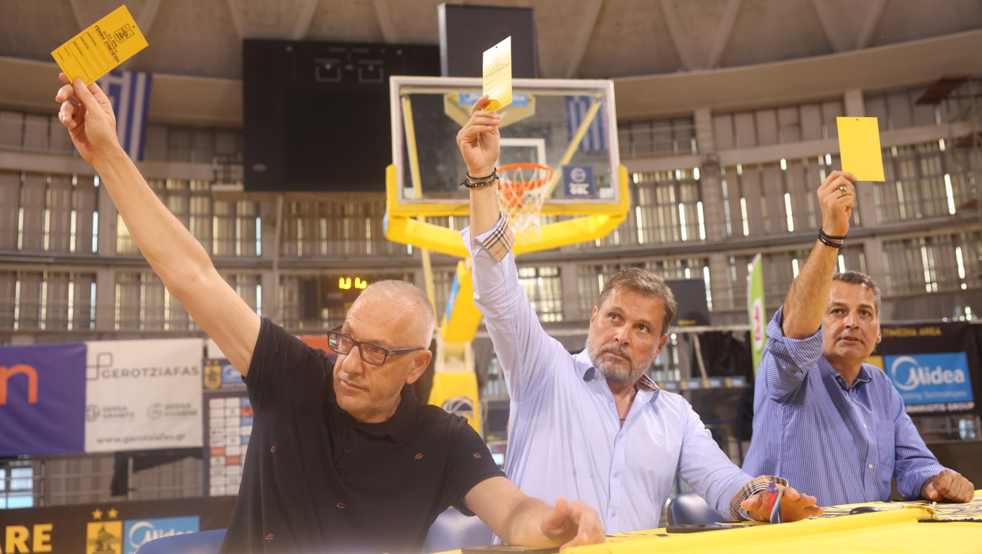 Αρβανίτης για νέα εποχή στην ΚΑΕ Άρης: «ΑΜΚ 3,5 εκ. ευρώ, τον Δεκέμβριο του 2025 αποπληρώνονται τα χρέη»