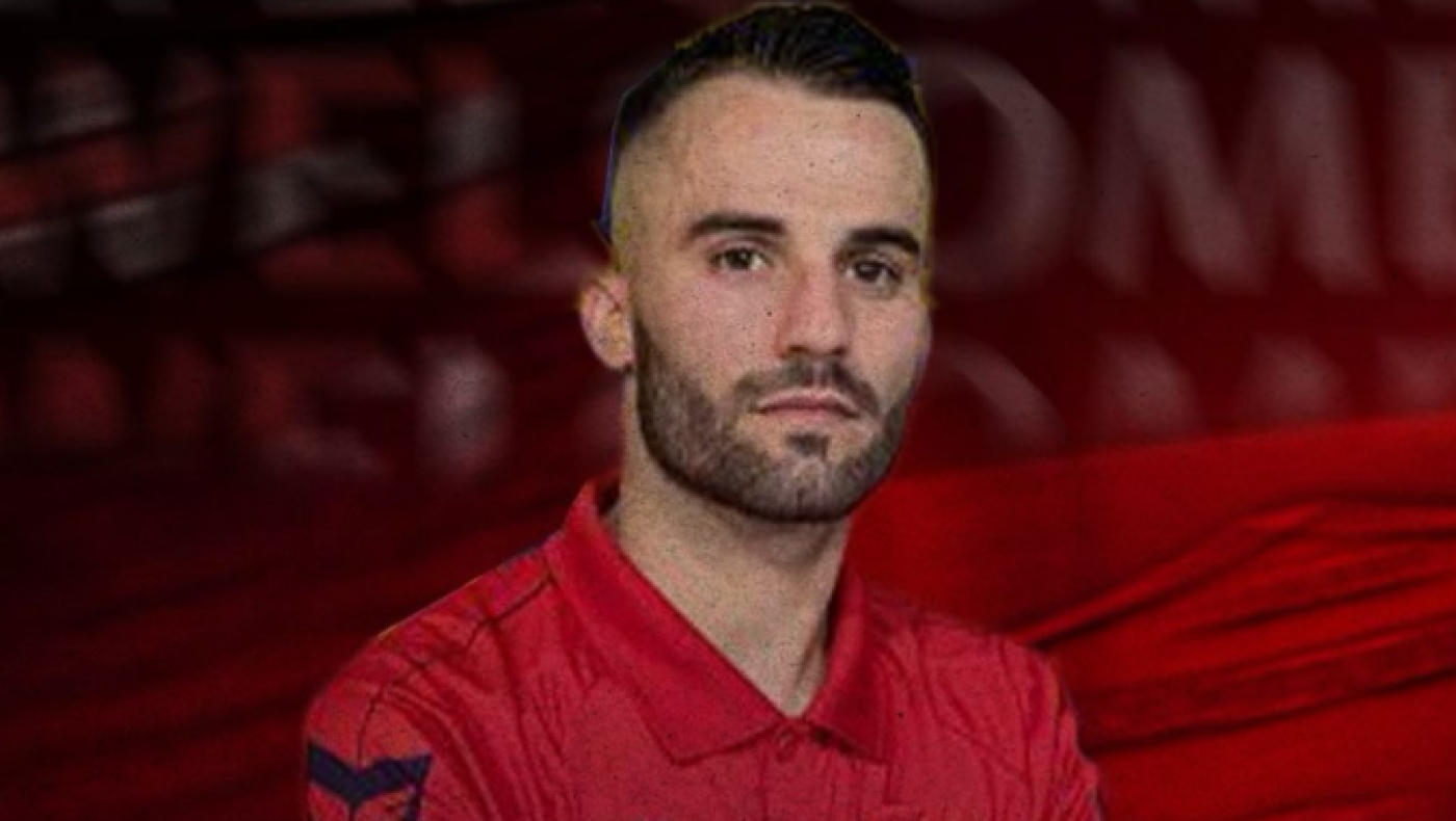 Ο Ρενάτο Ντόκου στον Φοίνικα Πολίχνης