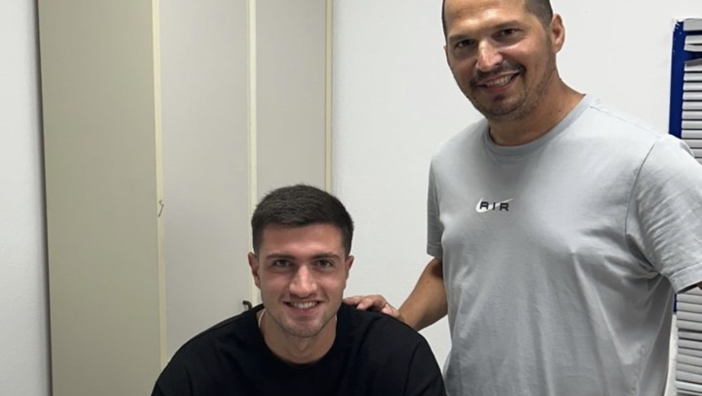 O ﻿Ξάνθος Καραμανλής στη Νίκη Ευκαρπίας