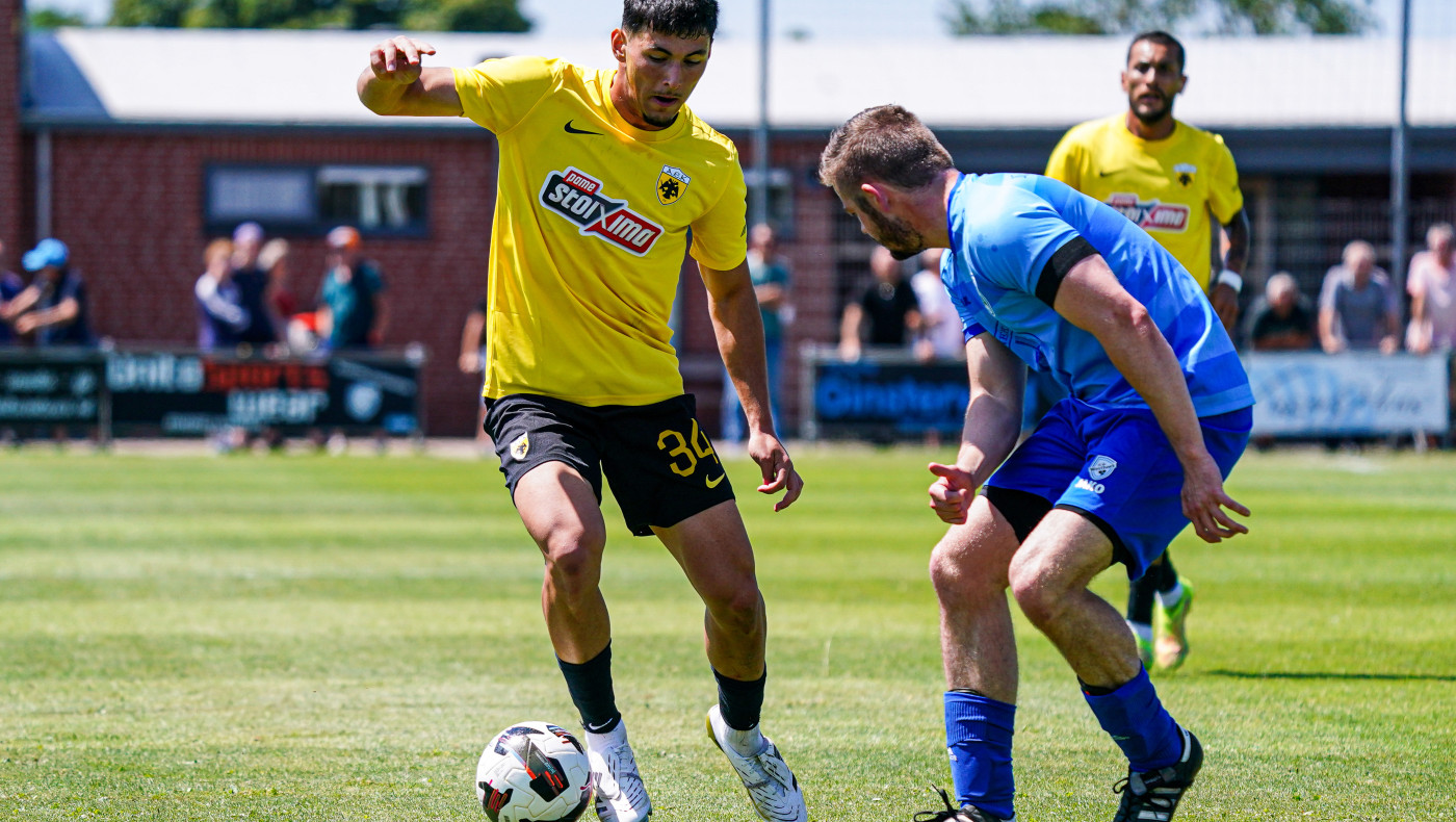 ΑΕΚ: Ποιο ελεύθερο κανάλι θα δείξει τα τρία φιλικά στην Ολλανδία