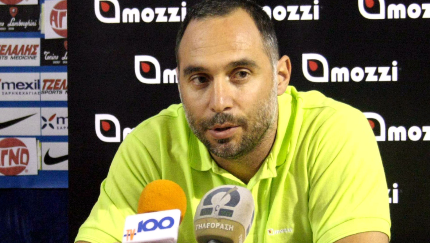 Κακιούσης﻿: «Ο Ηρακλής επέστρεψε εκεί όπου ανήκει-Σύγχρονος ο Ζντοβτς﻿»