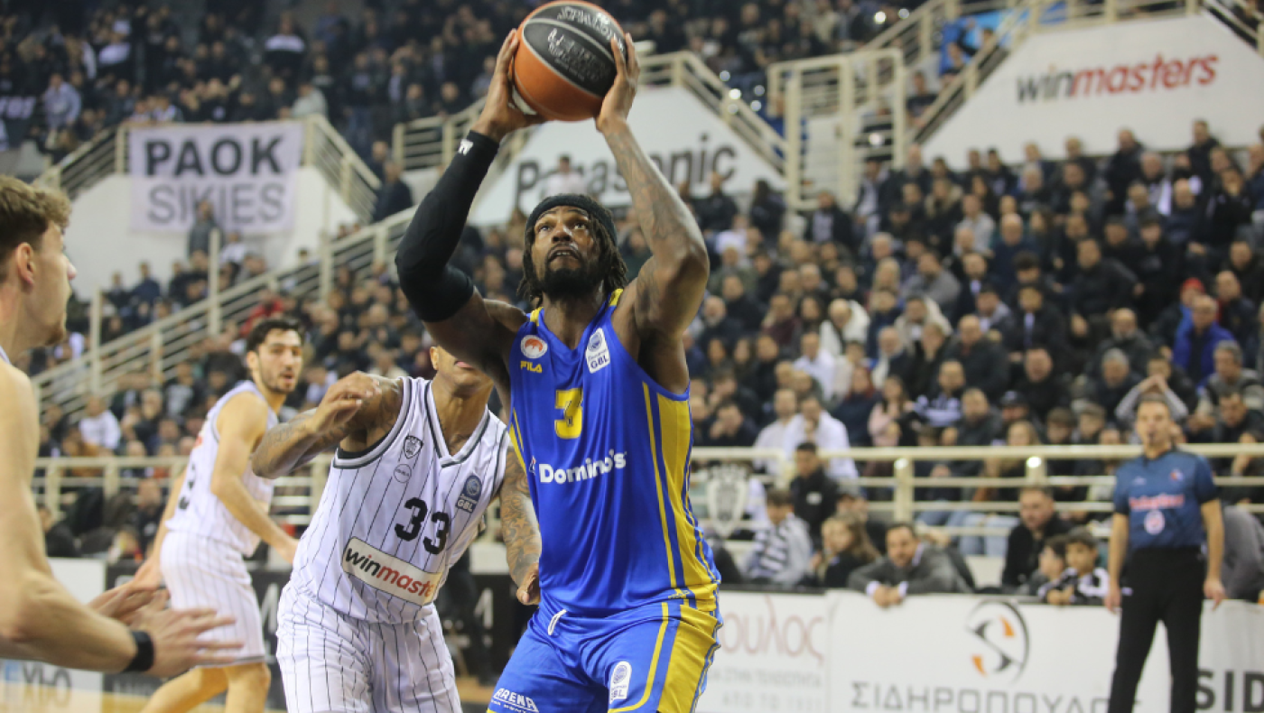 Eκτός Ευρώπης Ηρακλής και Μαρούσι - Στο Europe Cup το Περιστέρι