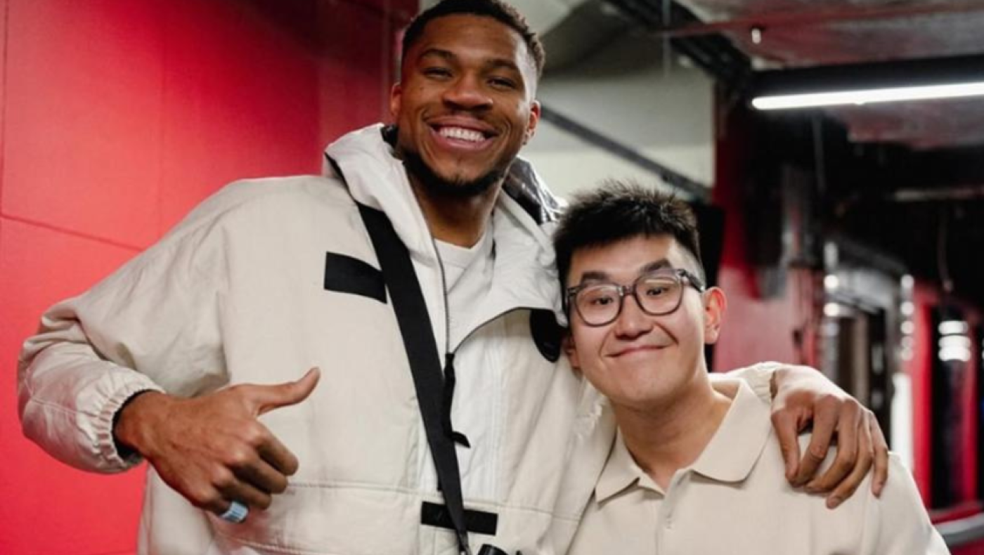 Παραμανίδης﻿: Ο ρόλος του Γκάλη, ο Ζήσης και οι Αντετοκούνμπο