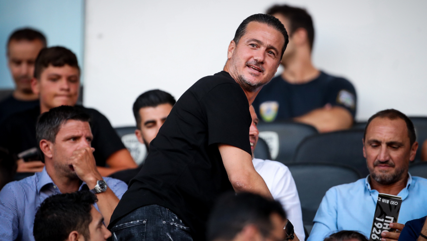 Μαχλάς: «Αν ο Κωστούλας έφυγε με 40 εκατ. τότε ο Κωνσταντέλιας πρέπει να φύγει με περισσότερα»