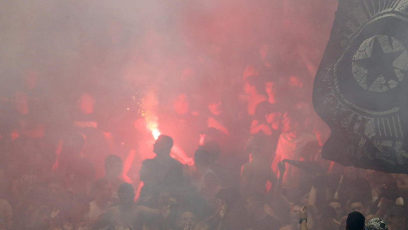 Παρτιζάν - ΠΑΟΚ: Σκέψεις για φιλικό σε ανοιχτό γήπεδο μπάσκετ